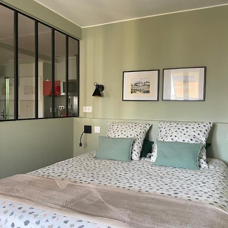 Mignon: Cozy Elevated Apartment in Historic Toulon Exterior photo